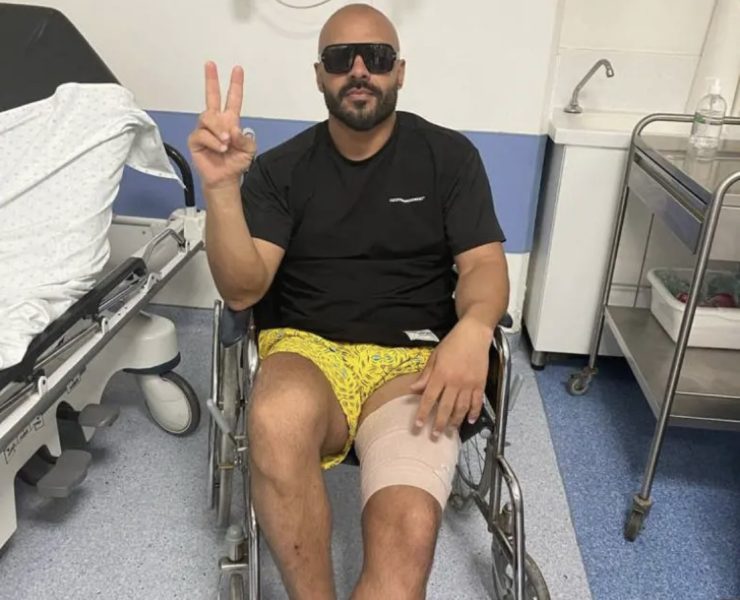 جوزيف عطية يروي تفاصيل الحادث الذي تعرض له