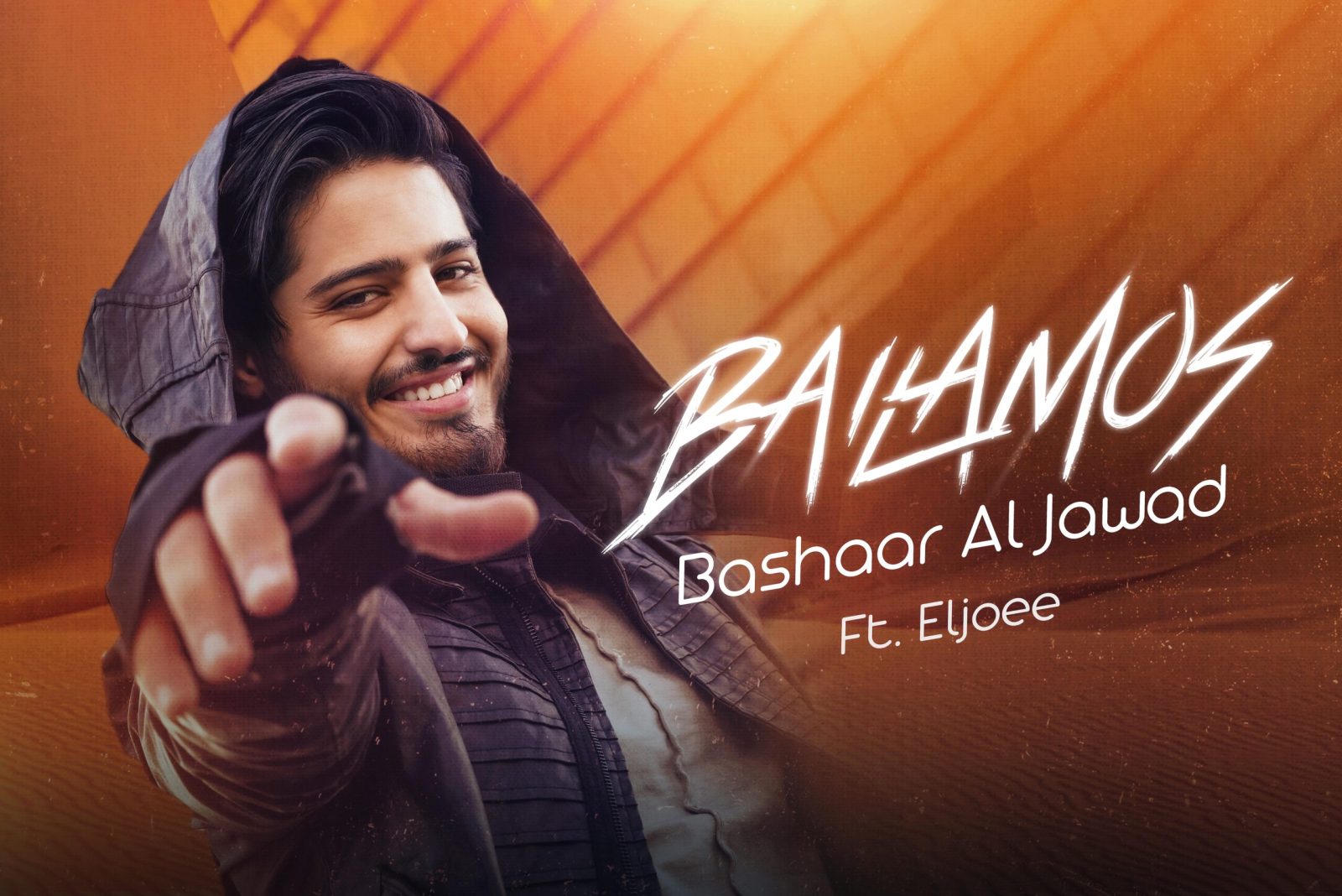 بشار الجواد يُعيد طرح أغنية "Bailamos" على طريقة الـ Unplugged
