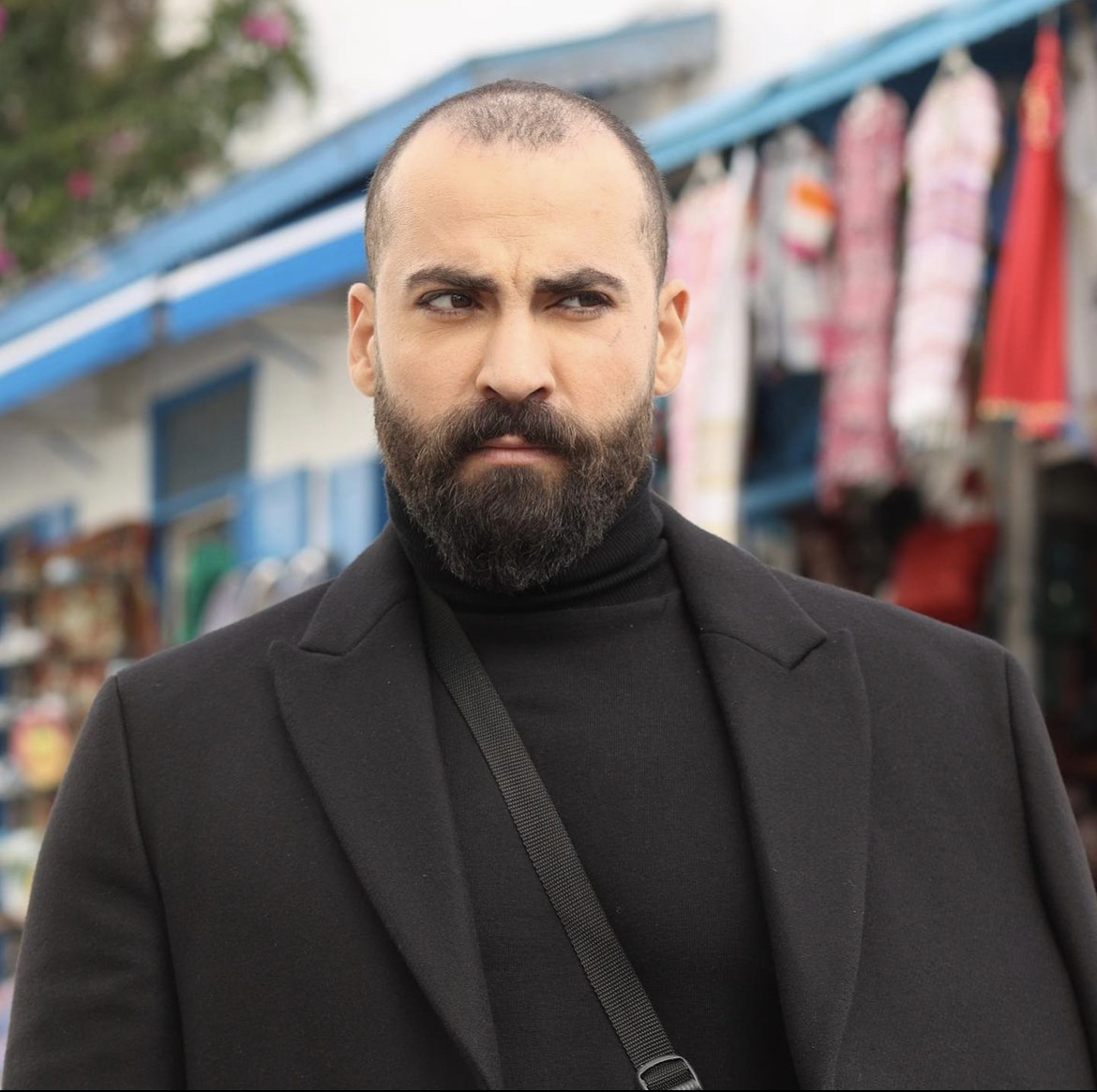 مهيار خضور يتصدر بطولة عمل جديد