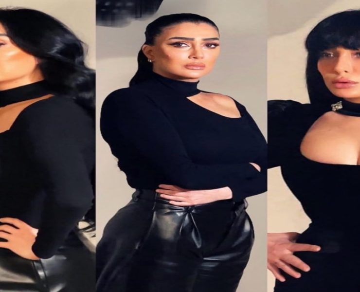 "الفوطوشوب" يعرض غادة عبد الرازق للسخرية