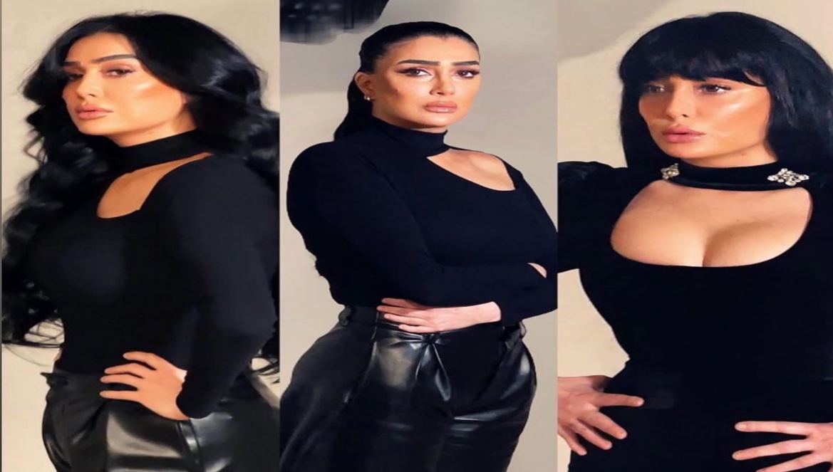 "الفوطوشوب" يعرض غادة عبد الرازق للسخرية