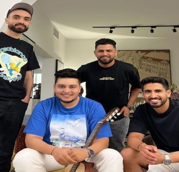 حمود الخضر يستعطف الجمهور المغربي.. والسبب مهدي مزين-صورة