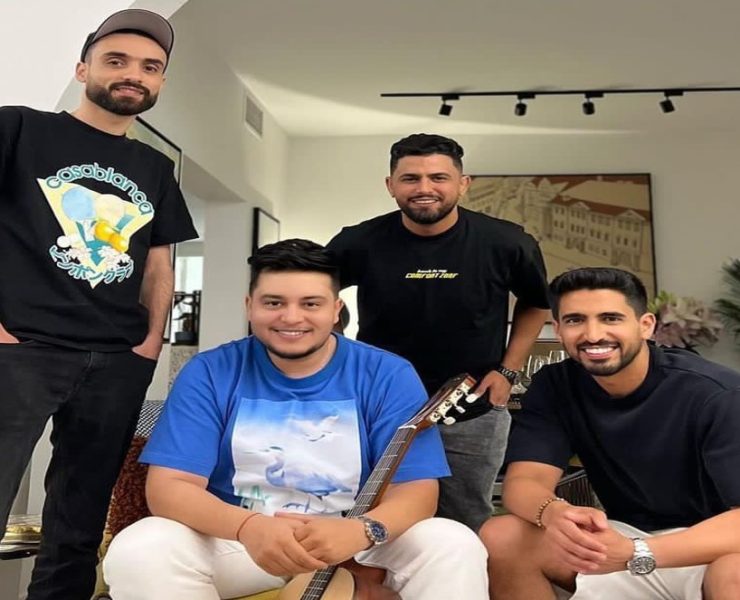 حمود الخضر يستعطف الجمهور المغربي.. والسبب مهدي مزين-صورة