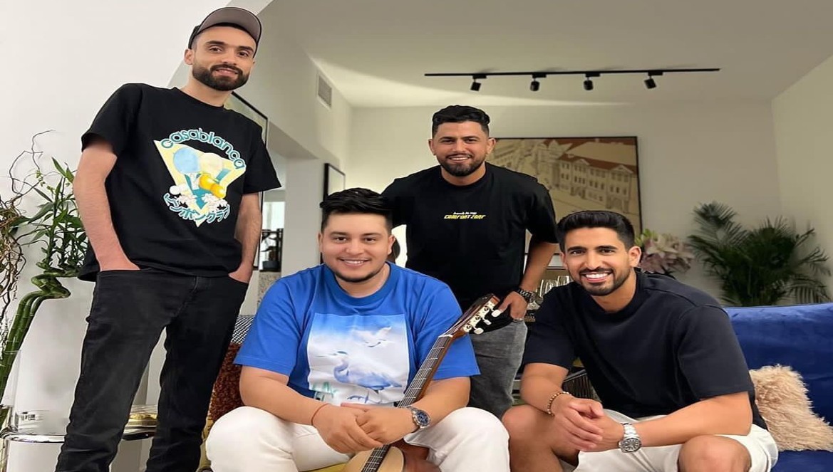 حمود الخضر يستعطف الجمهور المغربي.. والسبب مهدي مزين-صورة