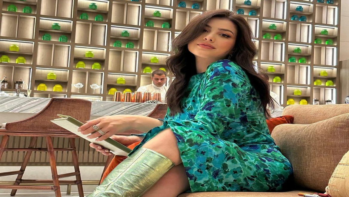 هكذا روجت حنان الخضر لـ "أحلام بنات"