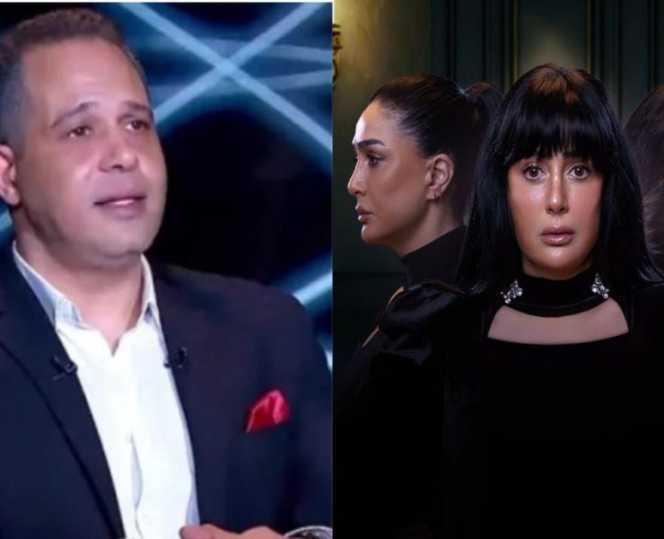وفاة مصطفى درويش بطل المسلسل الرمضاني "ثلث الثلاثة"