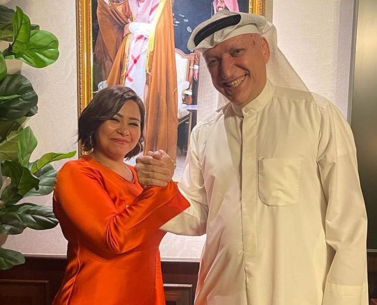 شركة "روتانا" تعلن صلحها مع الفنانة شيرين عبد الوهاب