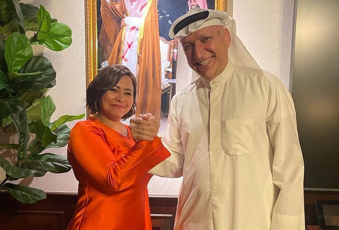 شركة "روتانا" تعلن صلحها مع الفنانة شيرين عبد الوهاب