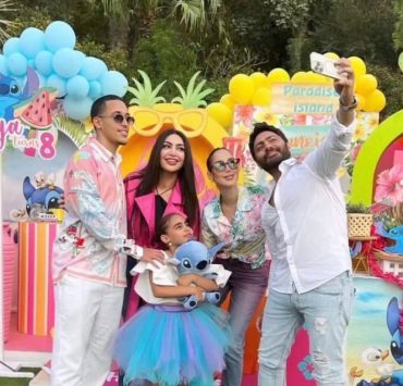 هل تعود المياه لمجاريها بين تامر حسني وبسمة بوسيل؟