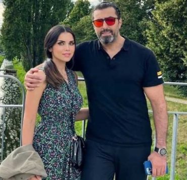 خبر انفصال باسم يخور عن زوجته يتصدر "الترند"