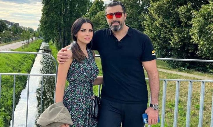 خبر انفصال باسم يخور عن زوجته يتصدر "الترند"