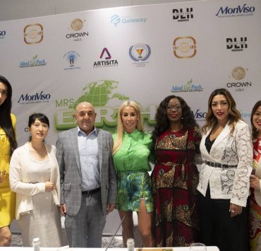 ملكة جمال الكرة الأرضية لأول مرة بدبي