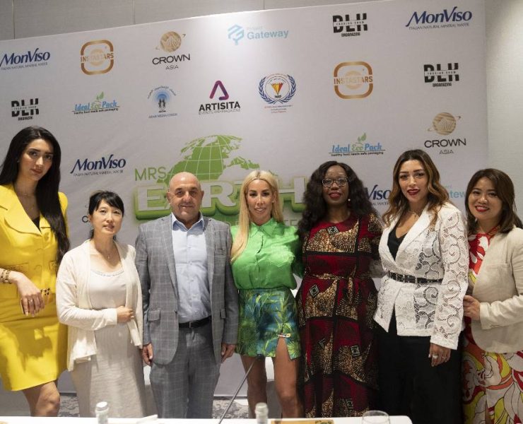 ملكة جمال الكرة الأرضية لأول مرة بدبي