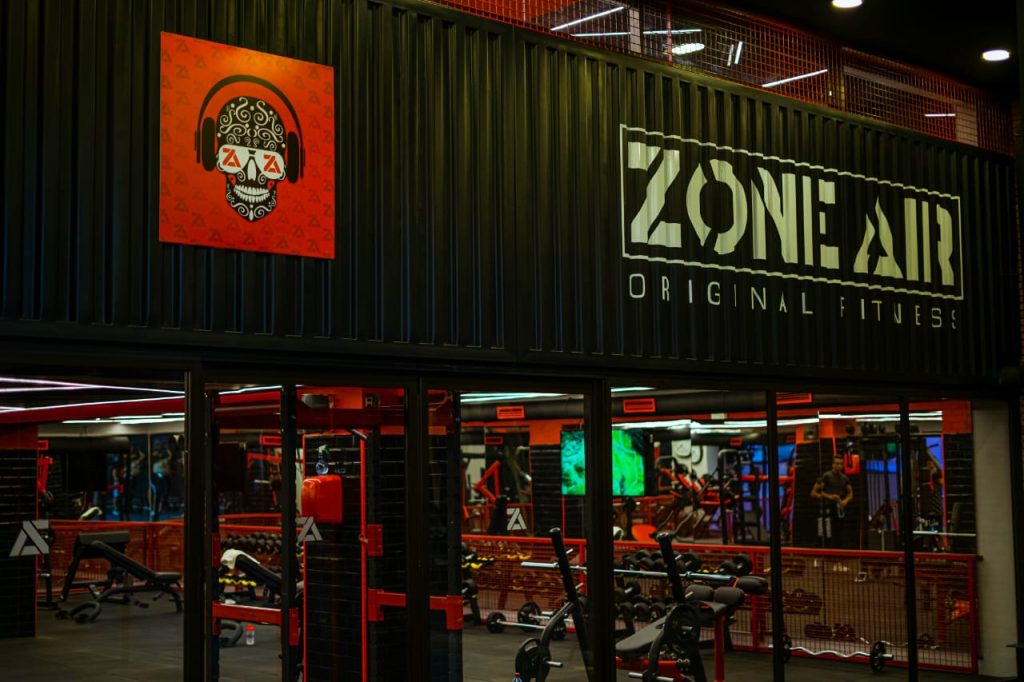 المدينة الحمراء مراكش تحتضن ZONE AIR المتنفس الجديد للرياضة