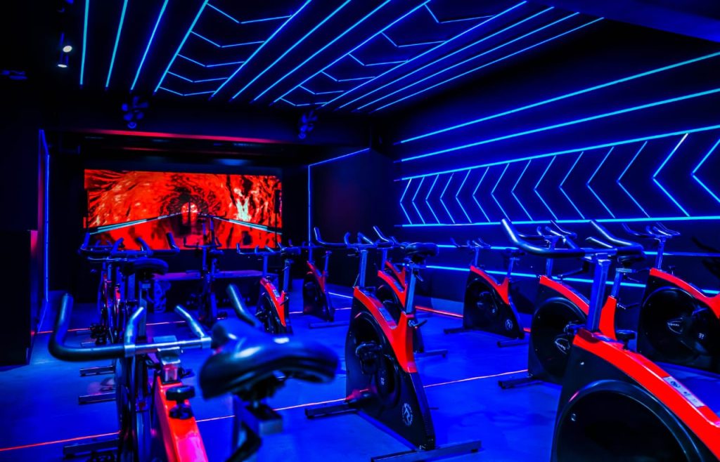 المدينة الحمراء مراكش تحتضن ZONE AIR المتنفس الجديد للرياضة