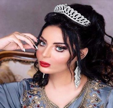 ابتسام بطمة تتوج بلقب أفضل مودل مغربية