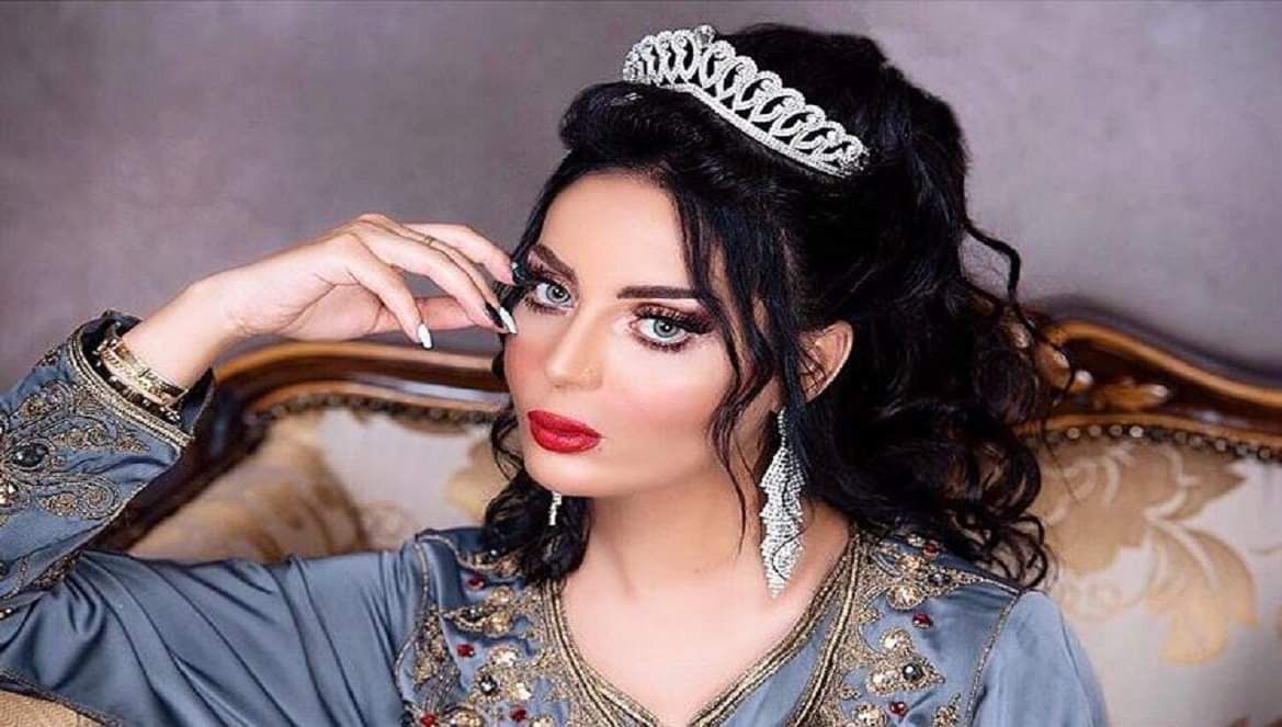 ابتسام بطمة تتوج بلقب أفضل مودل مغربية