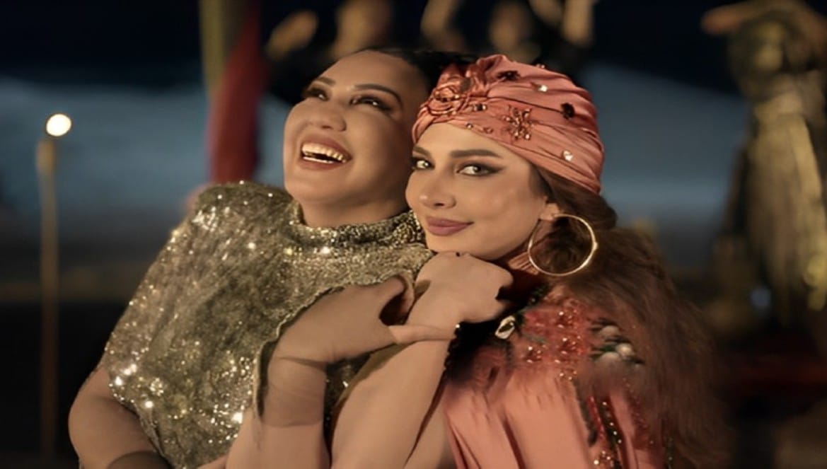 أسماء لمنور تعايد أصالة بمناسبة عيد ميلادها الـ 54-صورة