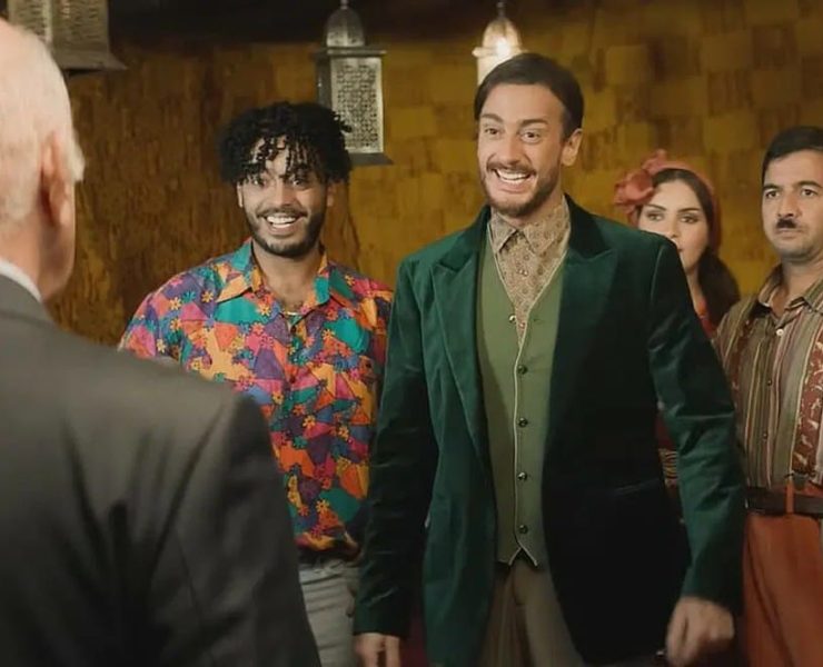 سعد لمجرد يحقق إنجازا جديدا.. ويشارك فرحته مع المتابعين-صورة