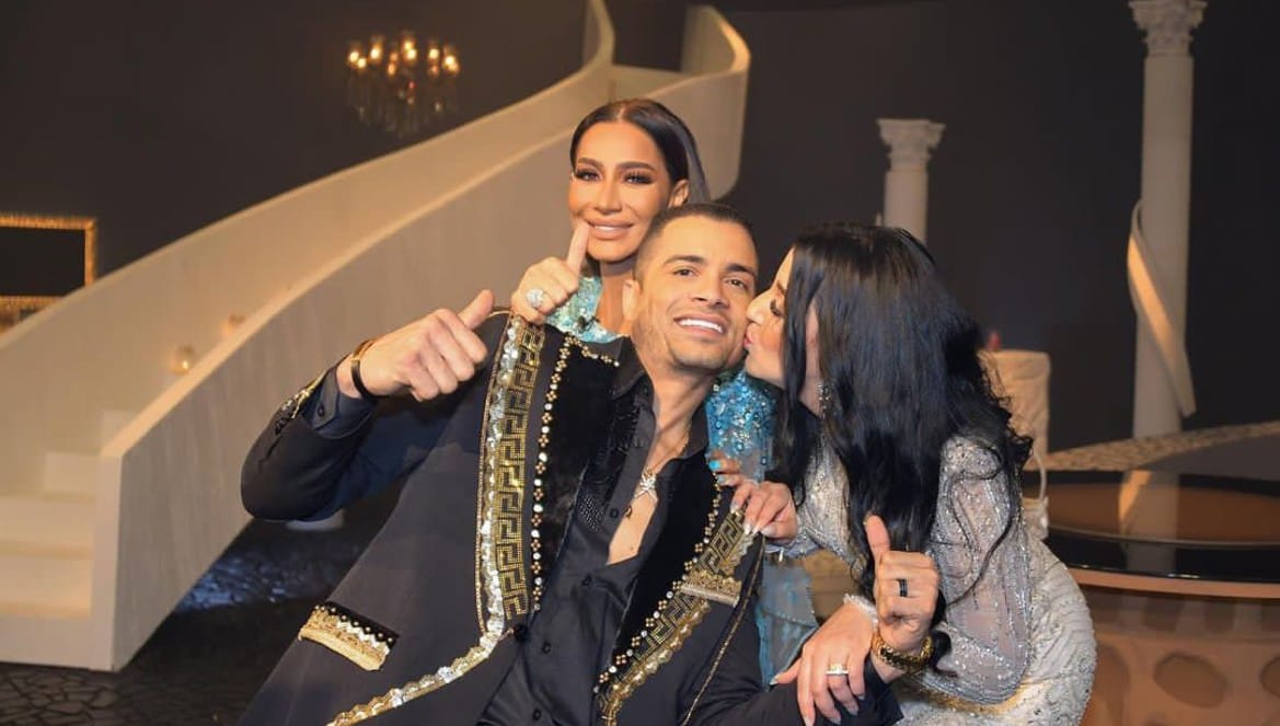 بسمة وهبة تكذب تصريحات حسن شاكوش وتصرح: "ريم مكذبتش"