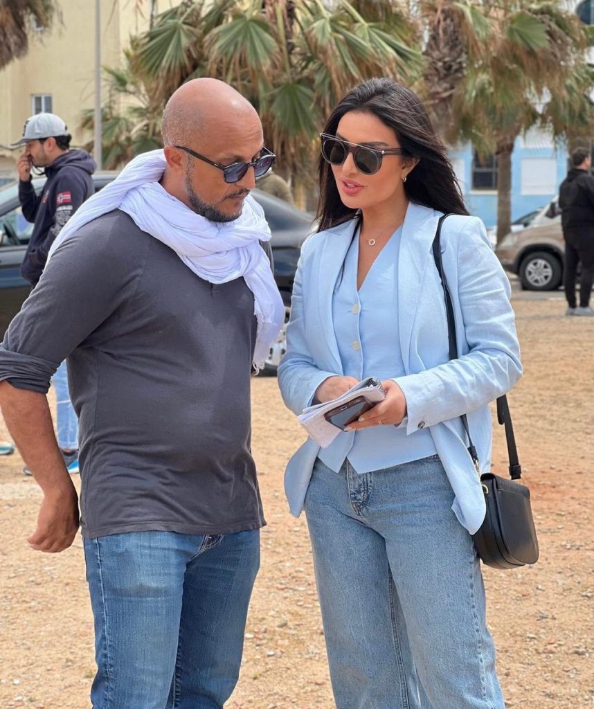 "ARTISITA" تكشف حصريا تفاصيل فيلم جديد بطلته ميساء مغربي