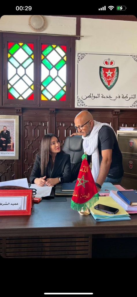 "ARTISITA" تكشف حصريا تفاصيل فيلم جديد بطلته ميساء مغربي