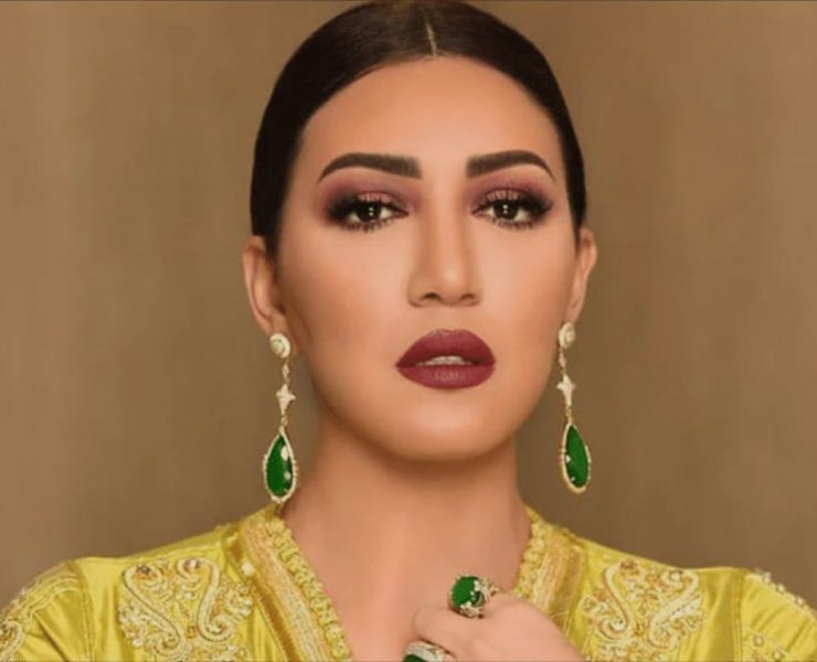 أسماء لمنور تشعل حماس جمهورها بـ"هذا حالي من بعدك"-فيديو