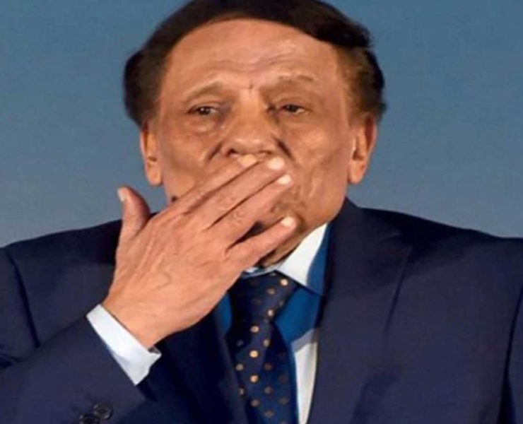 هالة سرحان تنفي اعتزال "الزعيم"