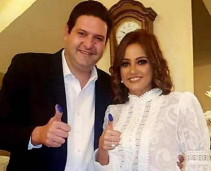 الفنانة بشرى تنفصل عن زوجها بعد زواج دام 3 سنوات