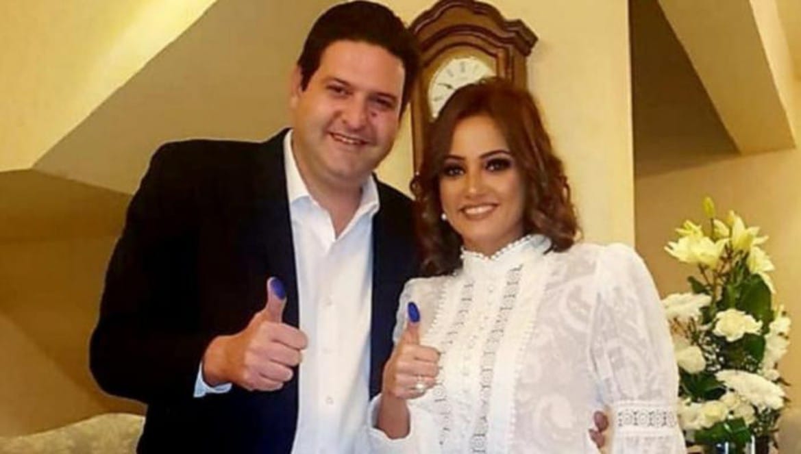 الفنانة بشرى تنفصل عن زوجها بعد زواج دام 3 سنوات