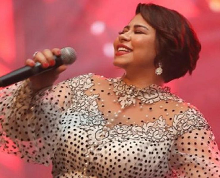 شيرين: "أنا الوحيدة التي تستحق لقب صوت مصر"