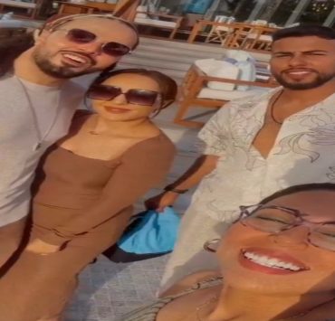 هل تنتظر جميلة البدوي مولودها الأول؟-فيديو