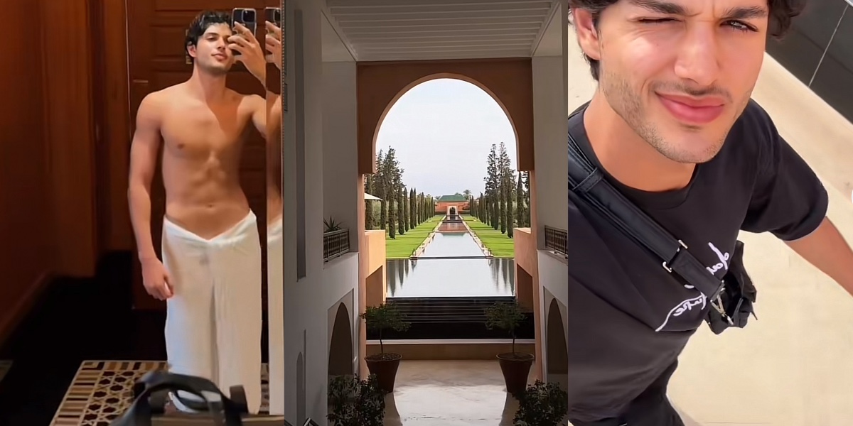 مراكش تسلب عقل لؤي راغب علامة