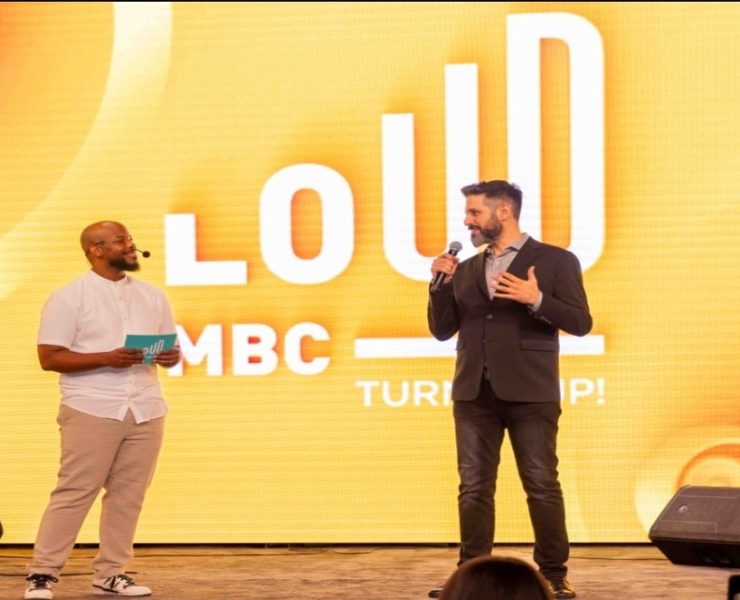 "مجموعة MBC" تحتفل بإطلاق راديو "MBC Loud FM"