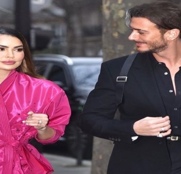 رقص وعناق وقُبَلْ.. سعر لمجرد ومريم الأبيض يخطفان الأنظار في عيد ميلاد الأخيرة