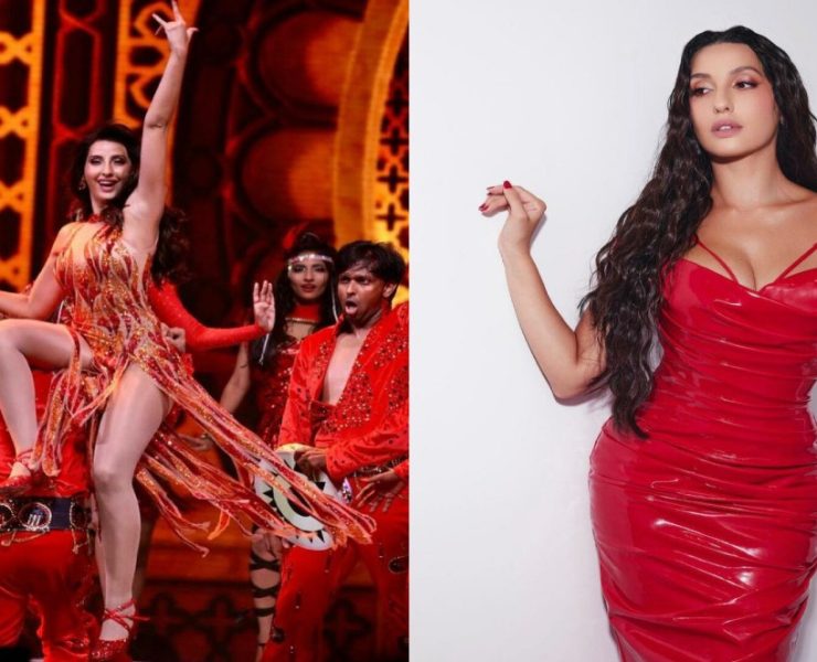 نورا فتحي تفتح آفاقا جديدة في مسارها الفني