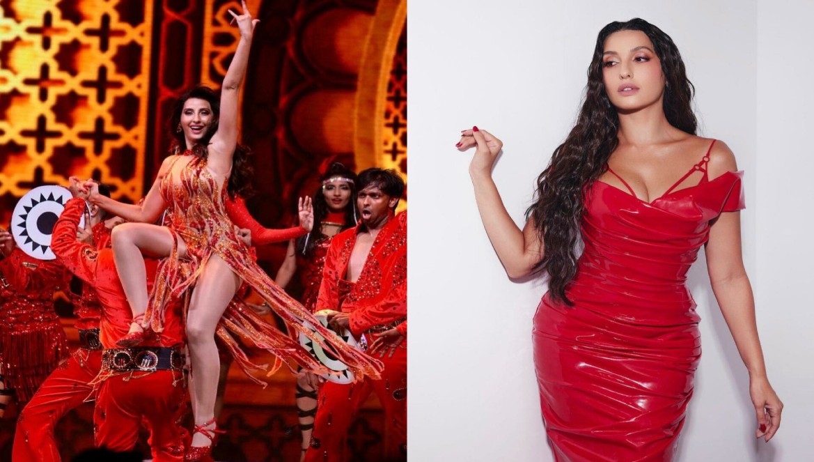 نورا فتحي تفتح آفاقا جديدة في مسارها الفني