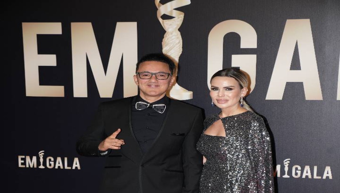 المصممة العالمية ليلى عزيز تتألق في EMIGALa