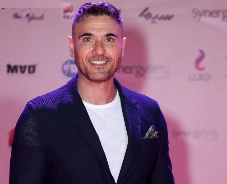 أحمد عز يضع لمساته الأخيرة على "خُط الصعيد"