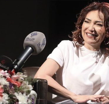 أيمن زيدان: أمل عرفة موهبة استثنائية تستحق التكريم
