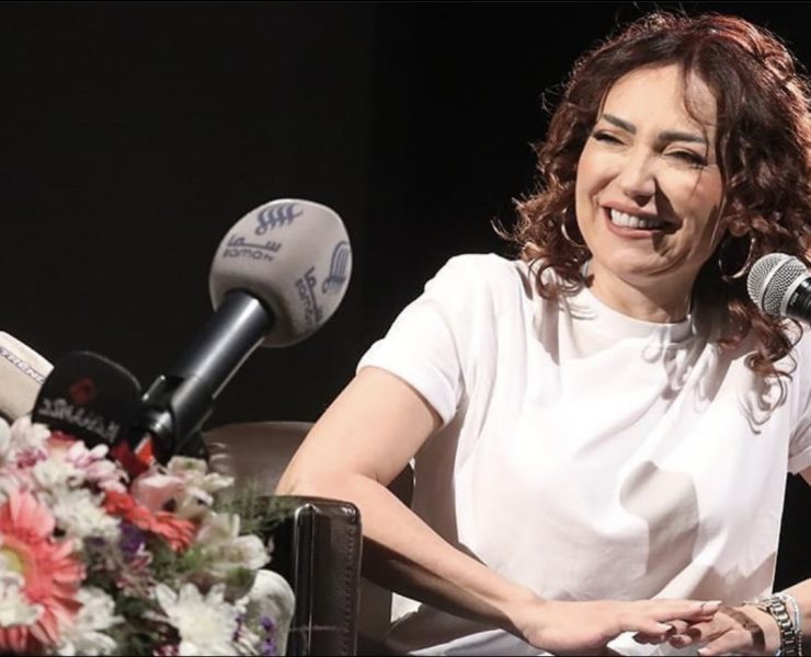 أيمن زيدان: أمل عرفة موهبة استثنائية تستحق التكريم