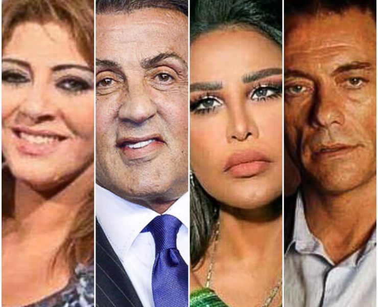 هؤلاء أبرز المكرمين في الدورة الرابعة ل "كازا آرت" بالمغرب