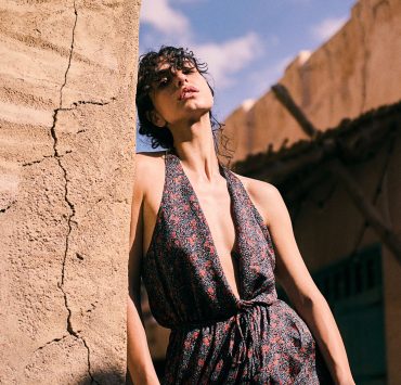 عارضة الأزياء ماري تيريز حنا تطلق أكاديمية نموذجية وزينة مكي أولى المشاركات