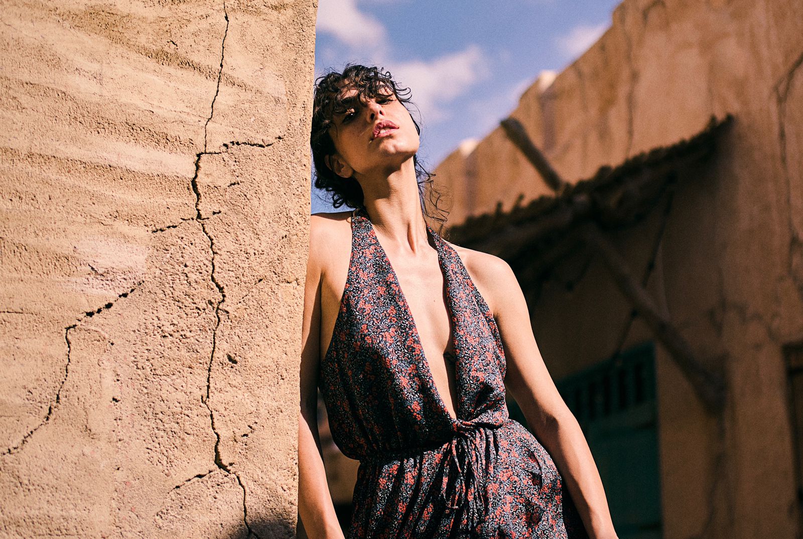 عارضة الأزياء ماري تيريز حنا تطلق أكاديمية نموذجية وزينة مكي أولى المشاركات