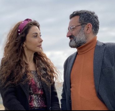 جورج خباز يوضح حقيقة علاقته بكاريس بشار