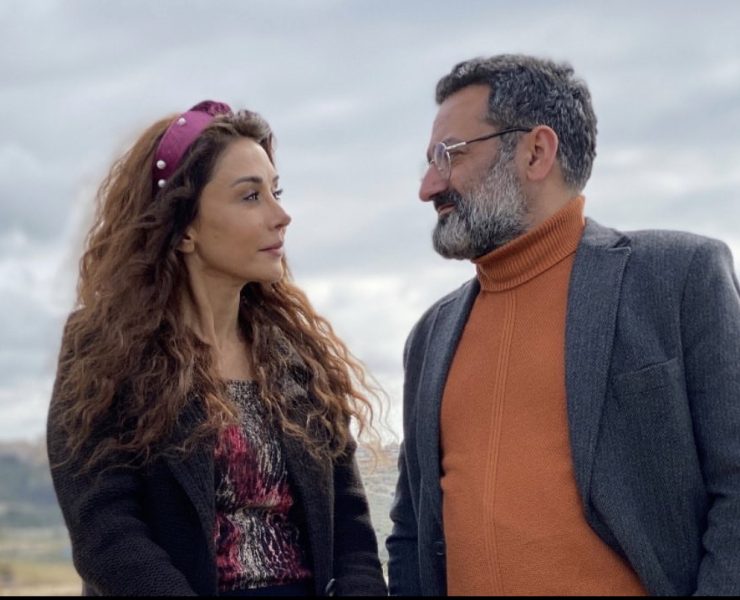 جورج خباز يوضح حقيقة علاقته بكاريس بشار