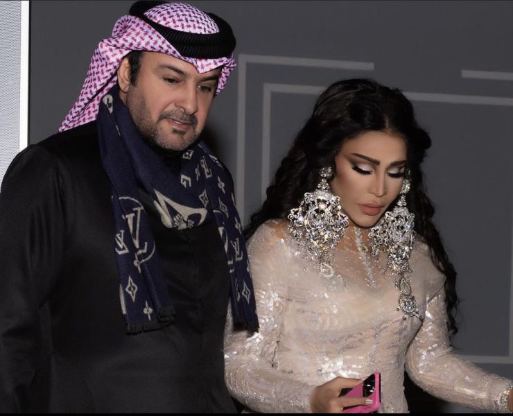 أحلام الشامسي: زوجي نعمة من الله