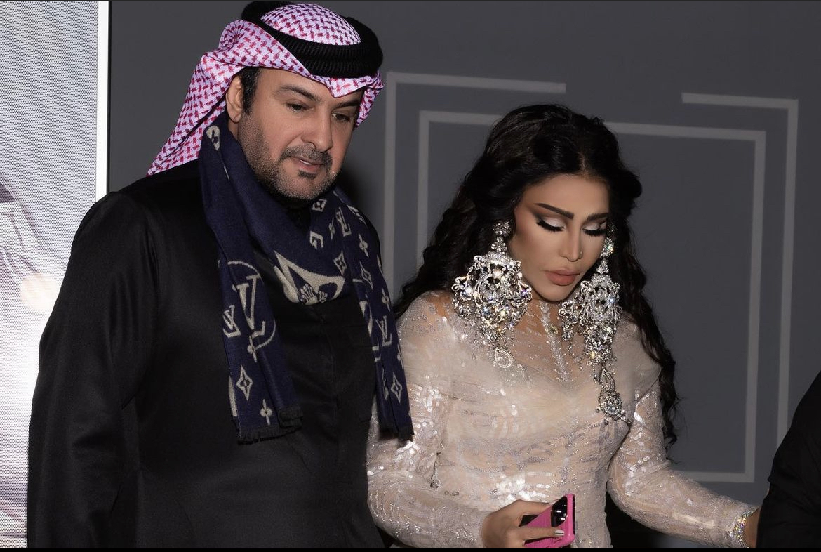 أحلام الشامسي: زوجي نعمة من الله
