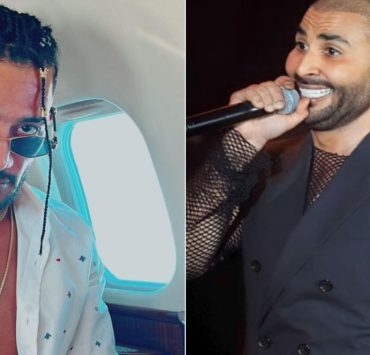 أحمد سعد عن محمد رمضان :" هو مؤدي وليس مغني"