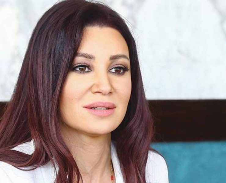 الموت يفجع الممثلة أروى جودة